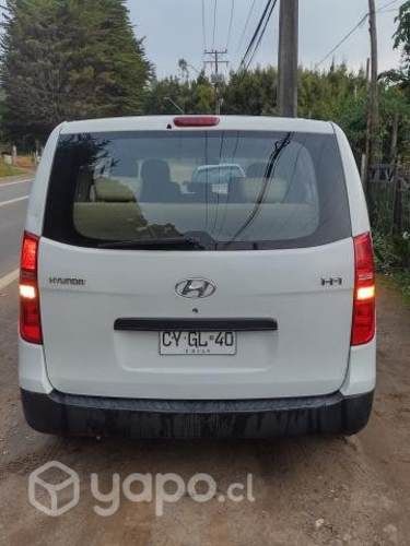 Furgón Hyundai h-1