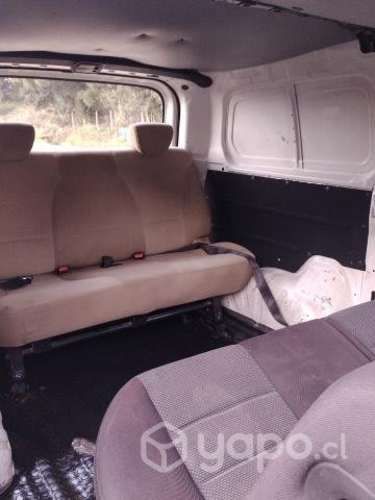 Furgón Hyundai h-1