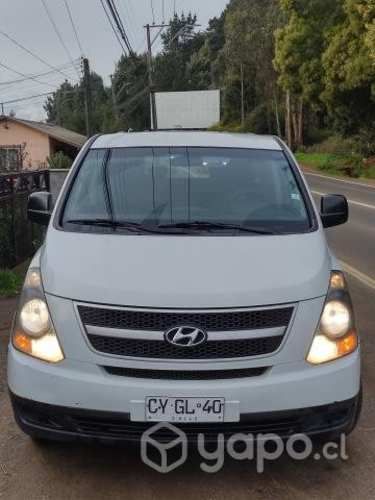 Furgón Hyundai h-1