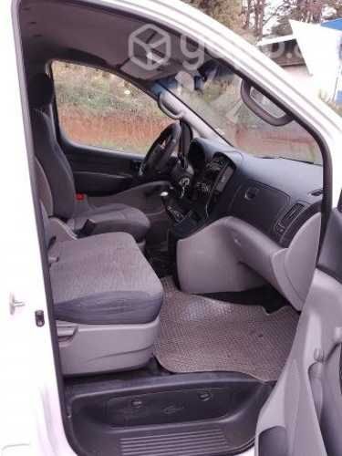 Furgón Hyundai h-1