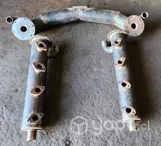 Escape para Scania 143 o V8