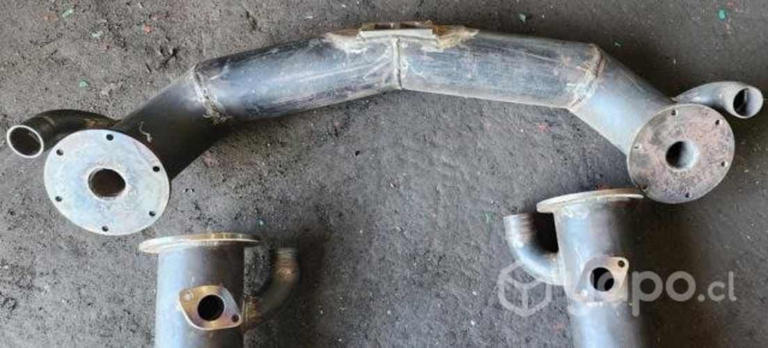 Escape para Scania 143 o V8