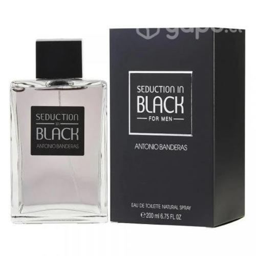 Black Seduction 200 Ml
