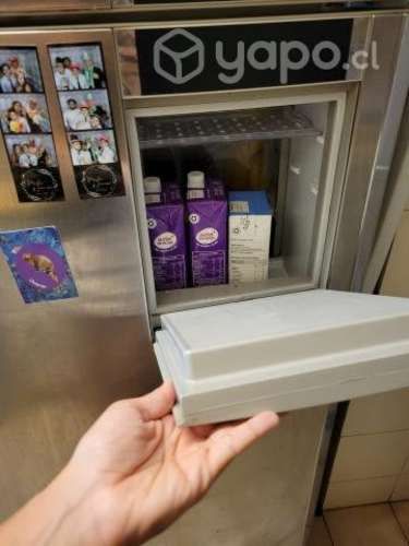 Refrigerador en buen estado.