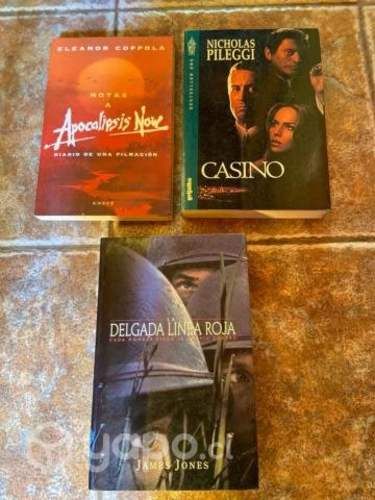 Pack Libros Cine: Especial Peliculas