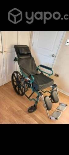 Silla de ruedas