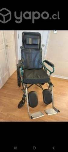 Silla de ruedas