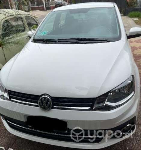 Volkswagen Voyage Trendline 1,6 2019