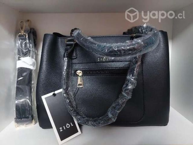 Cartera NUEVA marca Ziol 2 asas desmontables