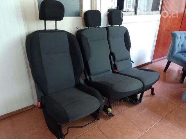 Asientos para furgón Peugeot / Citroen / Opel