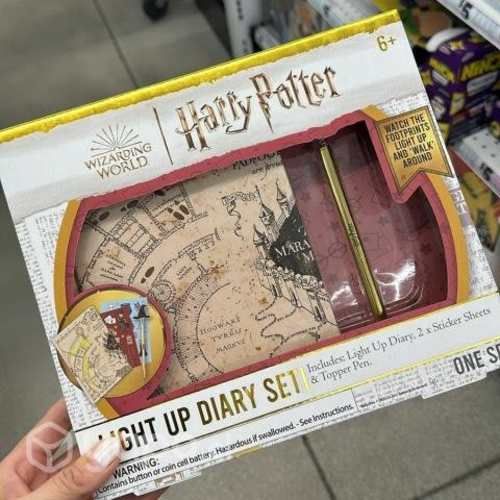 Diario harry potter directo de eeuu