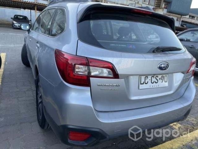 Subaru outback 2.5 Tracción Integral 2019