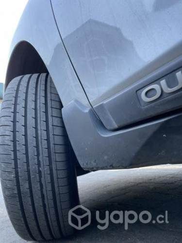 Subaru outback 2.5 Tracción Integral 2019