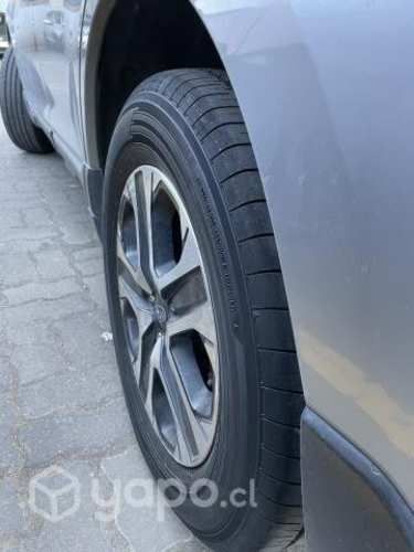 Subaru outback 2.5 Tracción Integral 2019
