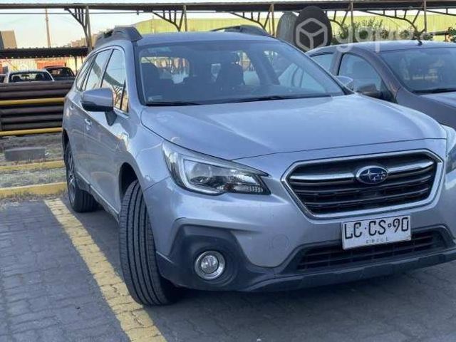 Subaru outback 2.5 Tracción Integral 2019