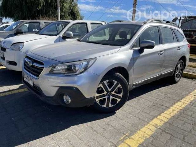 Subaru outback 2.5 Tracción Integral 2019