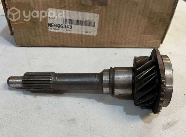 Eje mando caja mt mitsubishi fuso