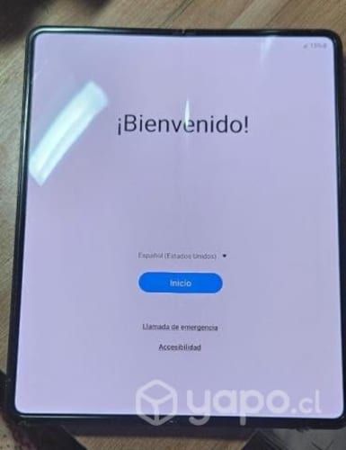 Samsung Galaxy Z Fold 3