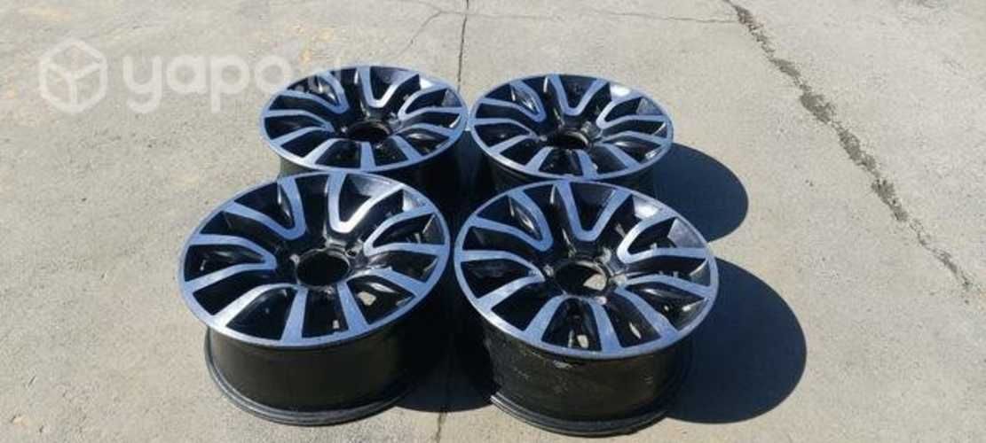 Llantas aro 18