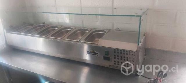 Equipamiento para Restaurant y Otros