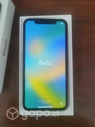 Iphone xr White xr 64gb