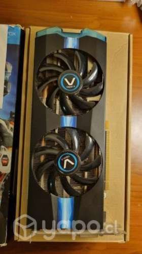 Tarjeta de Video R9 270X OC Edition