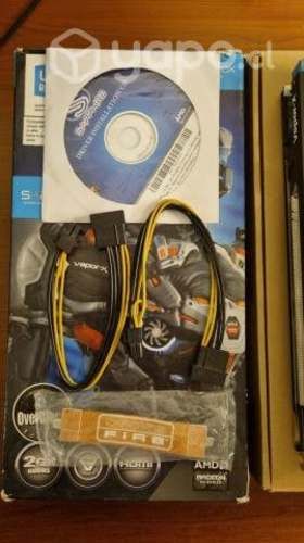 Tarjeta de Video R9 270X OC Edition