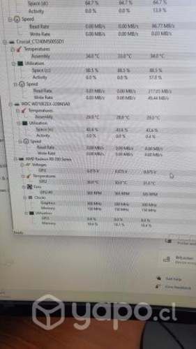 Tarjeta de Video R9 270X OC Edition