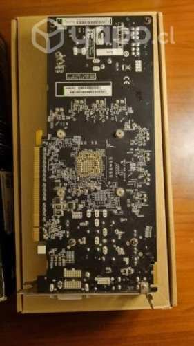 Tarjeta de Video R9 270X OC Edition