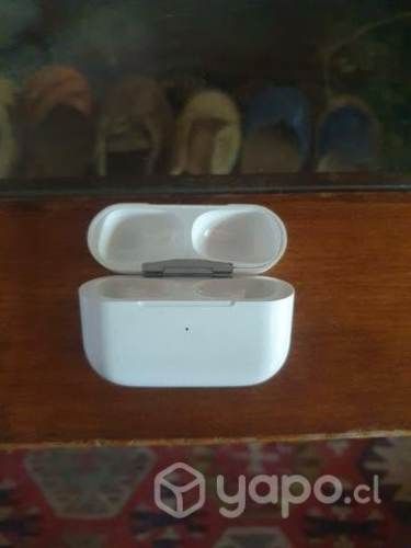 Caja de carga para airpods pro