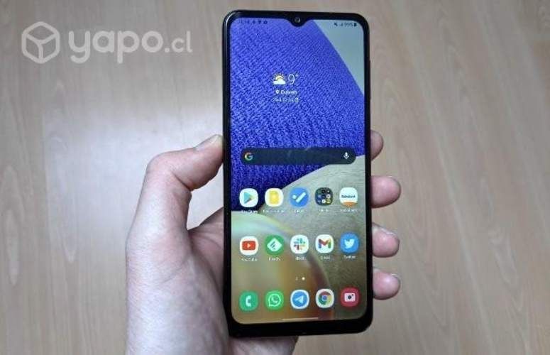 Celular a32 samsung usado