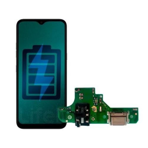 Flex de Carga Compatible con LG K51S Tipo C