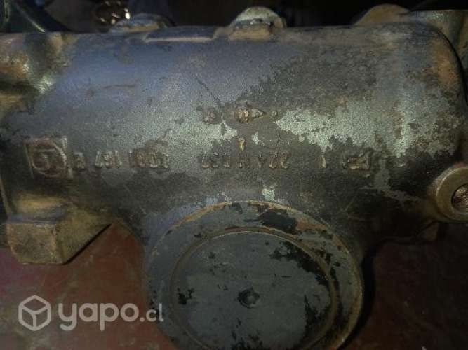 Caja dirección hidráulica Iveco Stralis