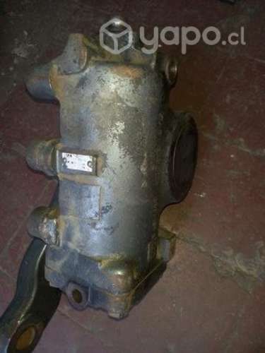 Caja dirección hidráulica Iveco Stralis