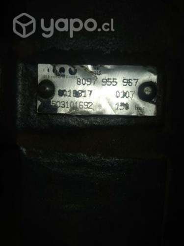 Caja dirección hidráulica Iveco Stralis