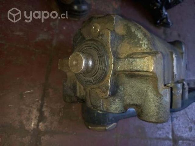 Caja dirección hidráulica Iveco Stralis