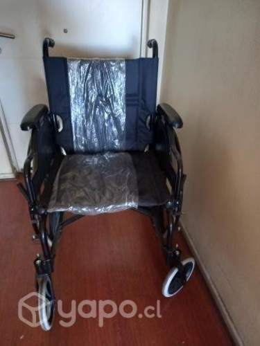 Sillas de ruedas