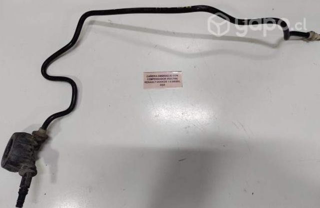 Caneria Embrague C/Compensador (RDC158) Dokker GT