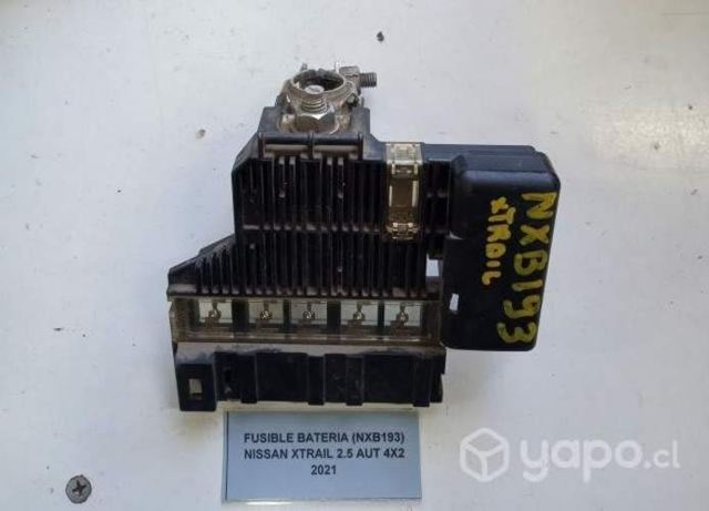 Fusible Batería (NXB193) Nissan Xtrail 2.5 AUT 4x2