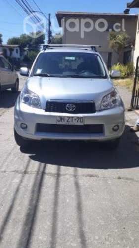 Vendo Toyota Rush 2017