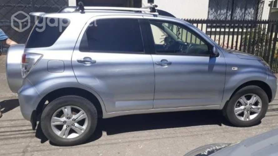 Vendo Toyota Rush 2017