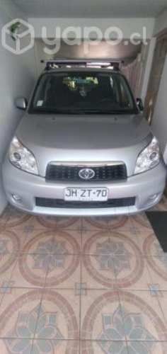 Vendo Toyota Rush 2017