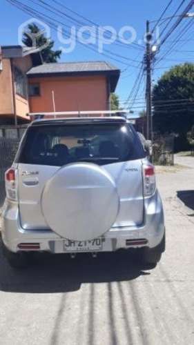 Vendo Toyota Rush 2017