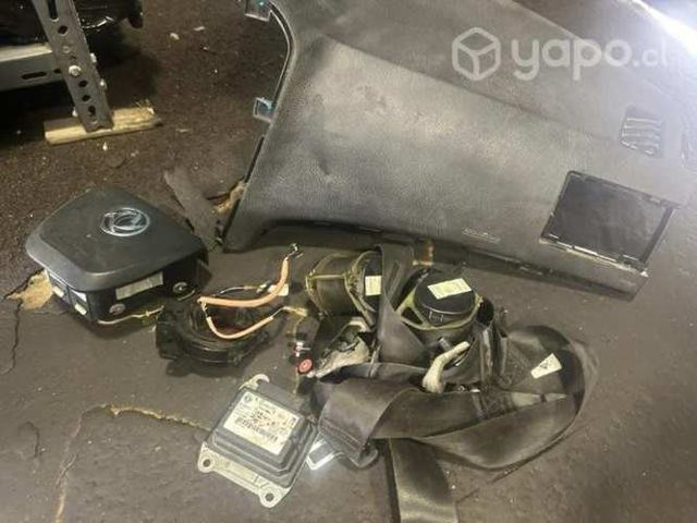 Kit airbag Dongfeng s50 1.5 2018