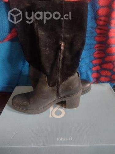 Botas 16hrs