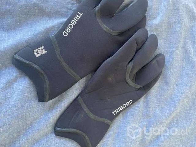 Guantes de neopren 3mm