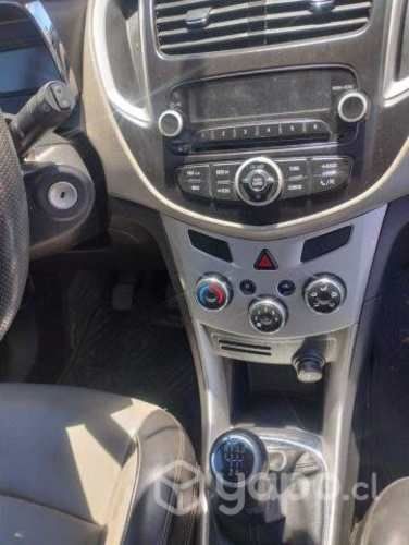 Chevrolet tracker 2013