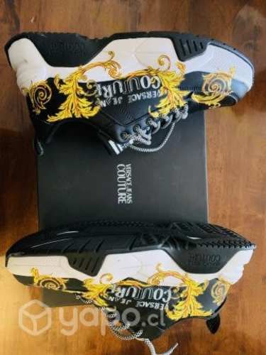 Versace Zapatilla Original