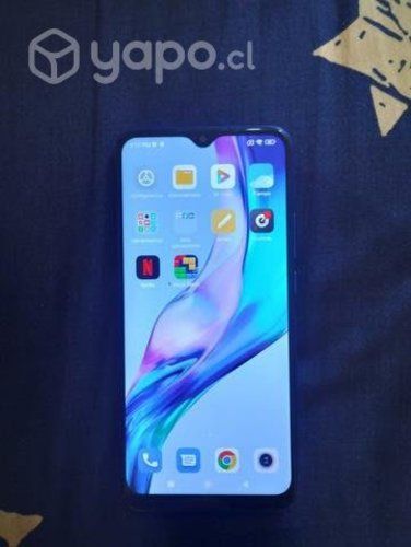 Redmi 9 perfecto estado intacto