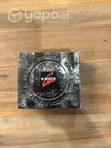 Reloj Casio G- shock